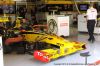 Boxes Renault F1 Team_coche de Vitaly Petrov